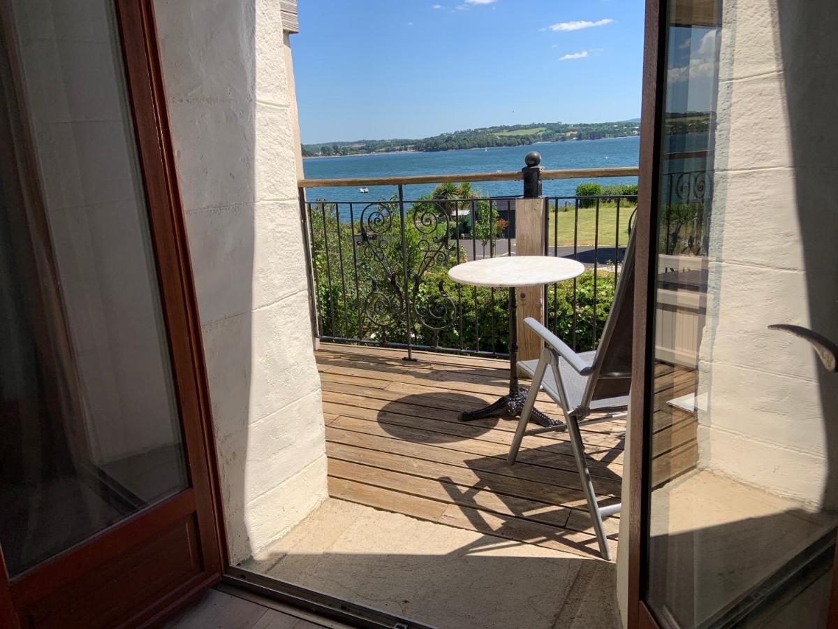 St Guenole' Studio Apartment Landévennec Εξωτερικό φωτογραφία