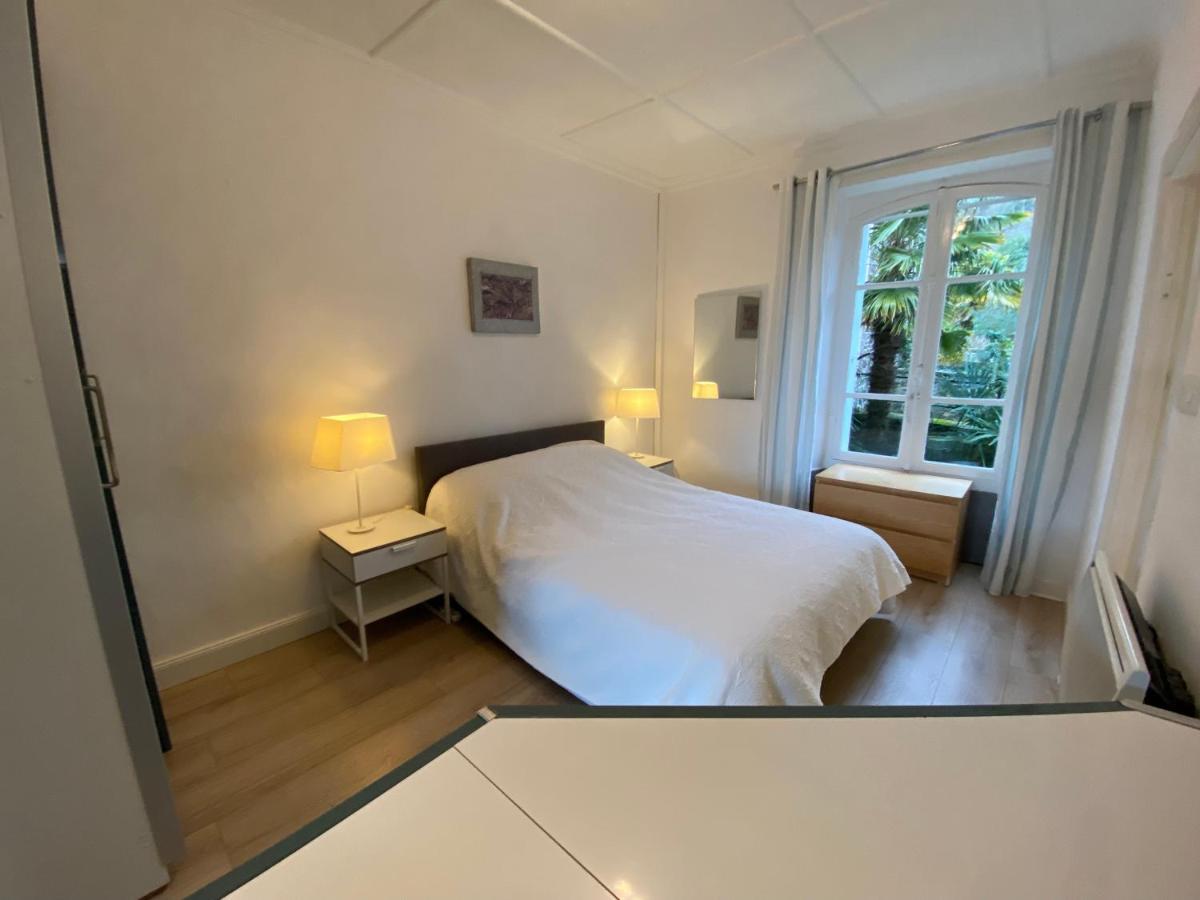 St Guenole' Studio Apartment Landévennec Εξωτερικό φωτογραφία