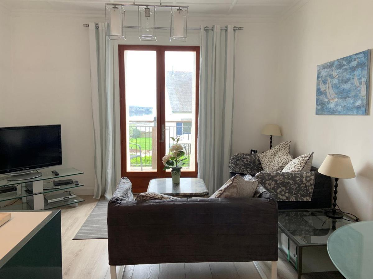 St Guenole' Studio Apartment Landévennec Εξωτερικό φωτογραφία
