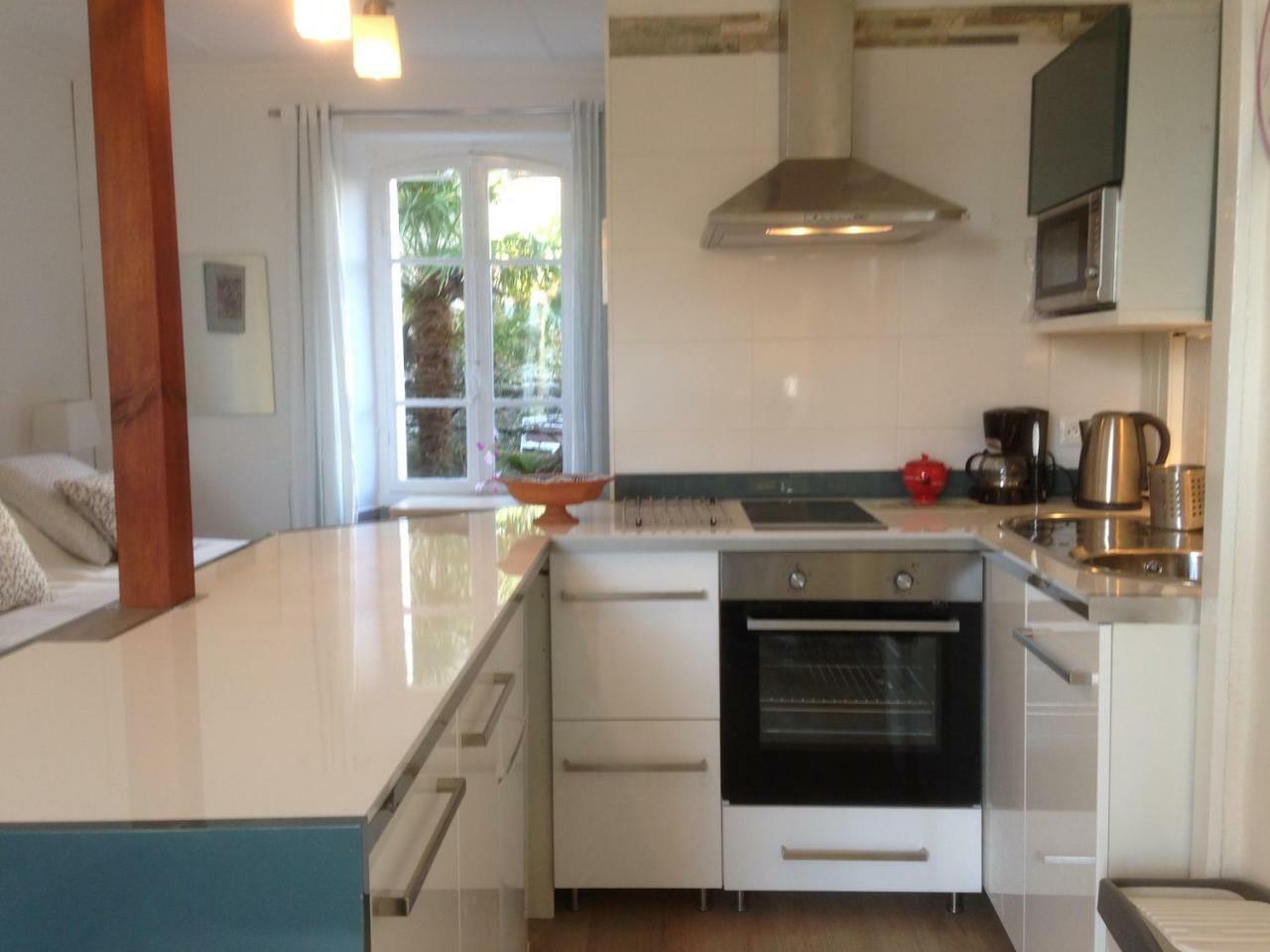 St Guenole' Studio Apartment Landévennec Εξωτερικό φωτογραφία