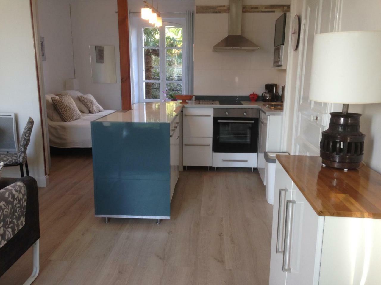 St Guenole' Studio Apartment Landévennec Εξωτερικό φωτογραφία